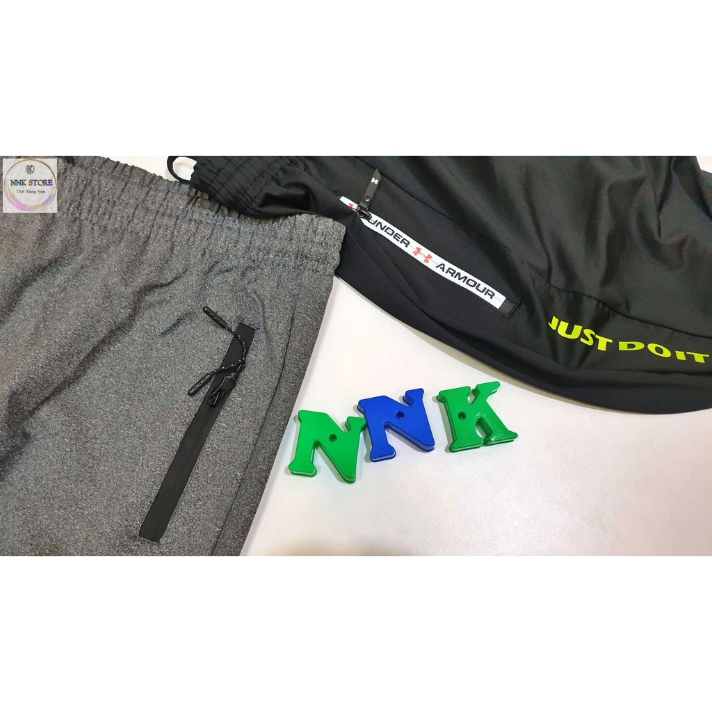 Quần Dài Thể Thao Nam Jogger Chất Dày Dặn Thun Lạnh Co Giãn 4 Chiều NNKSTORE - Hot Trend 2022