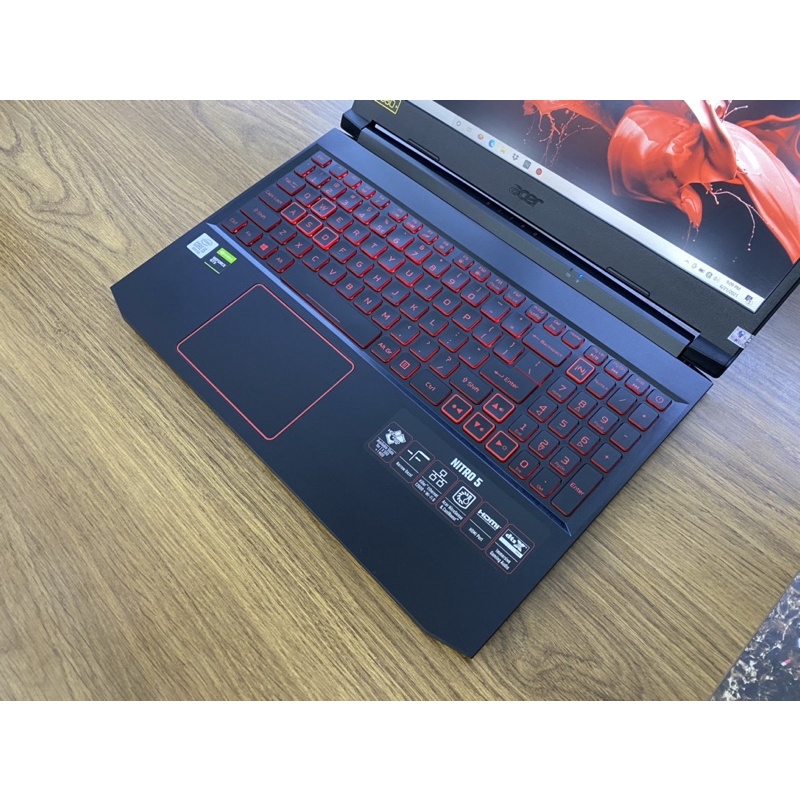 ACER GAMING NITRO5