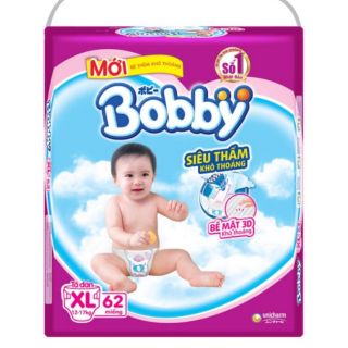 Tả dán bobby xl62 miếng mẫu mới nhất