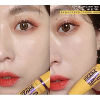 MASCARA - CHUỐT MI MAYBELINE