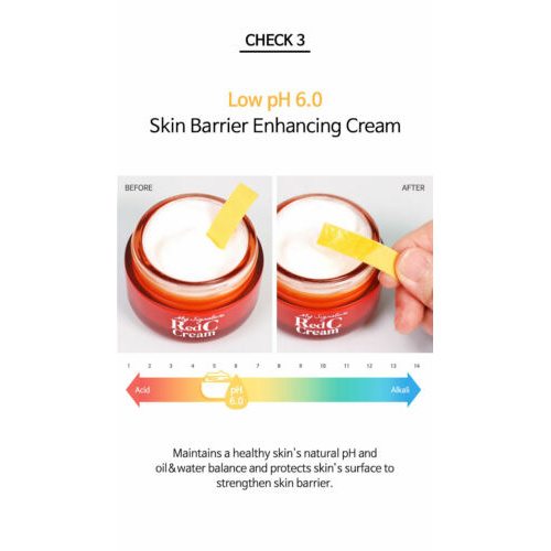 [Hàng mới về] Kem Dưỡng Da TIAM My Signature Red C 50ml Chăm Sóc Da Chất Lượng Tốt [TIAM] My Signature Red C Cream 50ml | BigBuy360 - bigbuy360.vn