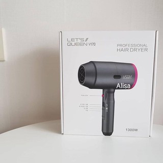 Bộ máy sấy tóc Hàn Quốc - ALISA