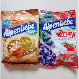 kẹo mềm Alpenlibe 2 chew 228g