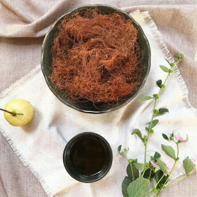 Trà râu ngô 100g