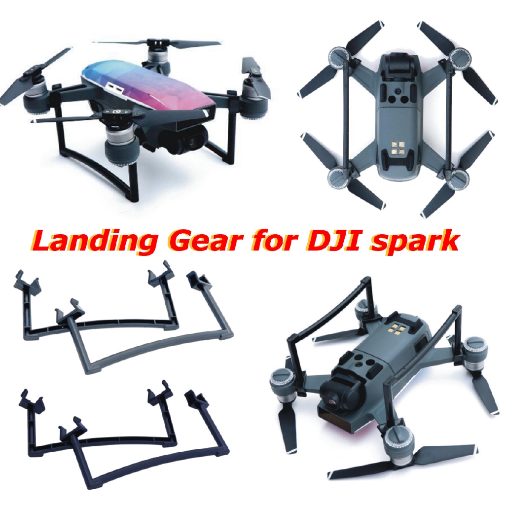 Dụng cụ hỗ trợ tiếp đất an toàn cho DJI Spark Drone | BigBuy360 - bigbuy360.vn