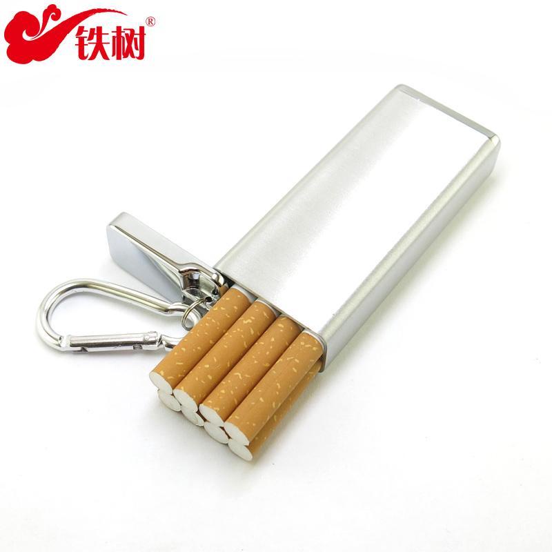 Hộp Đựng Thuốc Lá Bằng Kim Loại Cao Cấp Mới