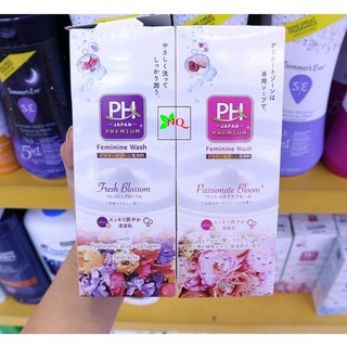 DUNG DỊCH VỆ SINH PHỤ NỮ PH CARE NHẬT BẢN 150ML