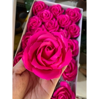 HOA HỒNG SÁP THƠM 5 LỚP