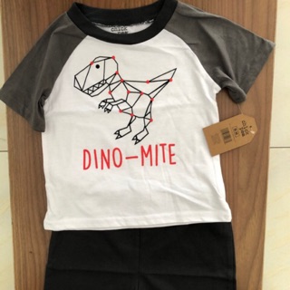 Bộ cộc tay bé trai - Bộ cộc tay xuất dư bé trai/ Bộ bé trai mùa hè