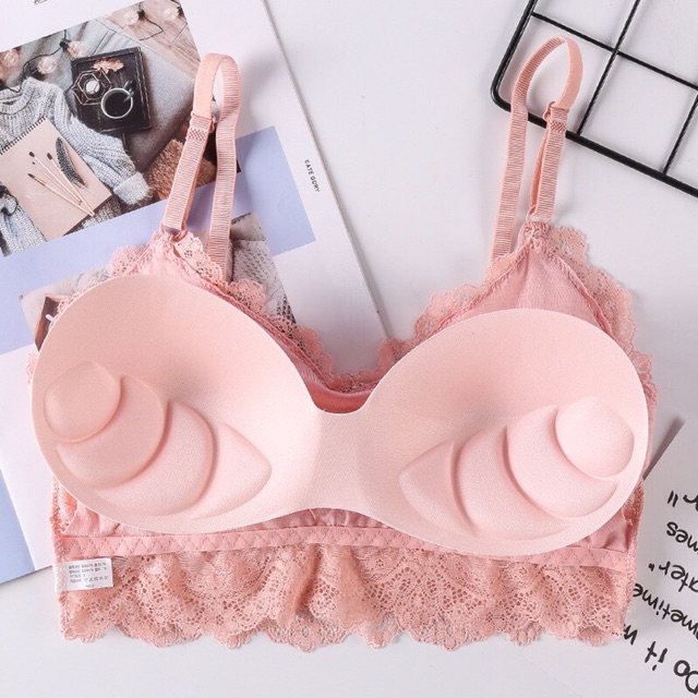 Áo Bra Ren Hoa Cúc 532