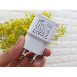 Củ sạc samsung galaxy s5 với điện áp 5.3v-2a zin hãng