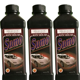 Nước rửa xe sumo