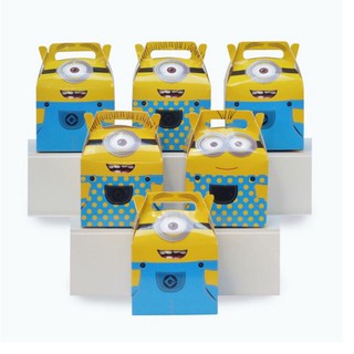 Bộ phụ kiện sinh nhật cho bé Minion