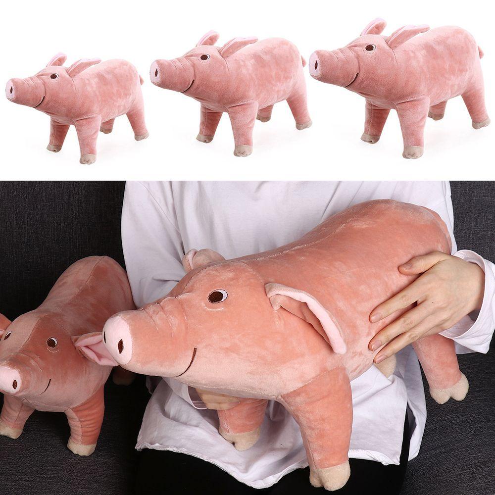 Heo Nhồi Bông Mềm Mại Xinh Xắn 1 #