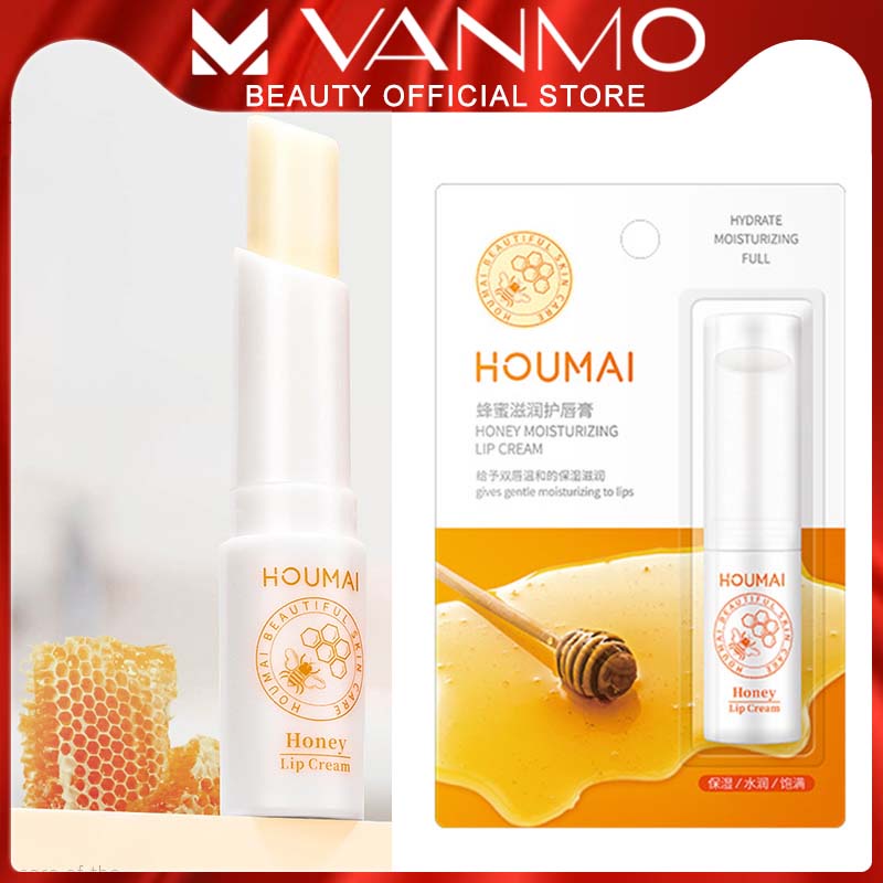 Son Dưỡng Môi Cấp Ẩm Chống Khô Môi Nứt Nẻ Dưỡng Môi Tươi Sáng