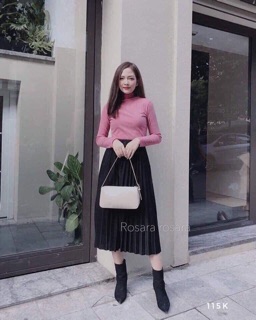 Áo thu đông motie