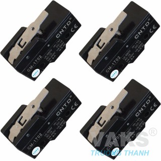 Bộ 04 cái công tắc hành trình CNTD CM-1702 - công tắc tủ quần áo