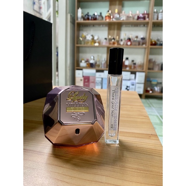 Nước hoa Nữ Paco Rabanne Lady Milion Empire