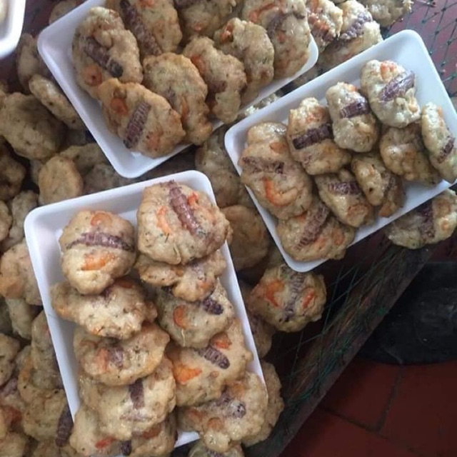 Chả hải sản