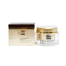 KEM DƯỠNG TRẮNG DA NHAU THAI CỪU COSTAR Q10+ ANTI-WRINKLE FORMULA 50G