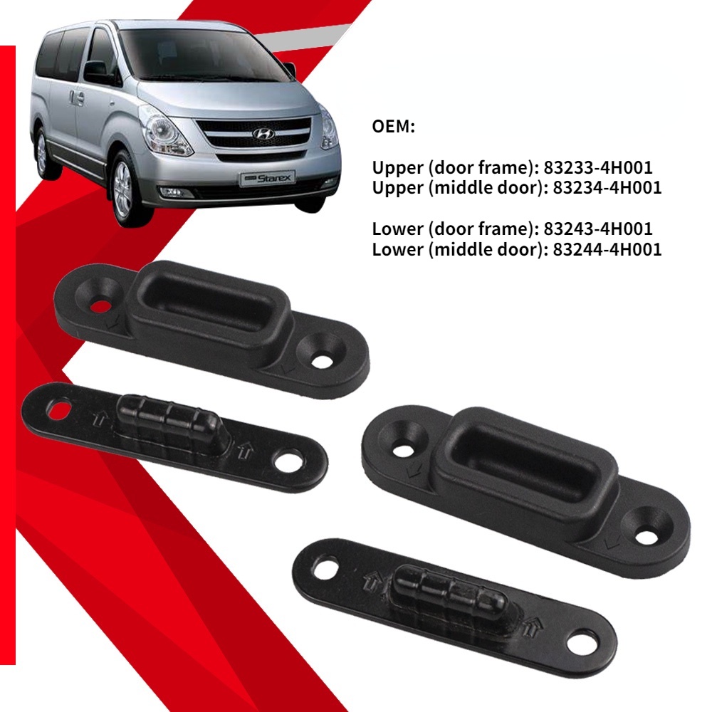 HYUNDAI Miếng Chặn Cửa Trượt H-1 Wagon H1 / Starex 2007-2018