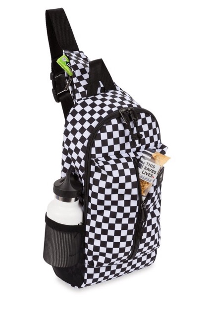 Túi đeo chéo Vans Ward Sling Bag