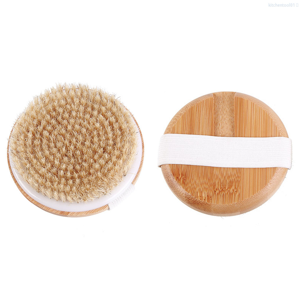 (Hàng Mới Về) Bàn Chải Chà Lưng Cán Dài Chăm Sóc Cơ Thể Loại 1 / Type 01 | BigBuy360 - bigbuy360.vn