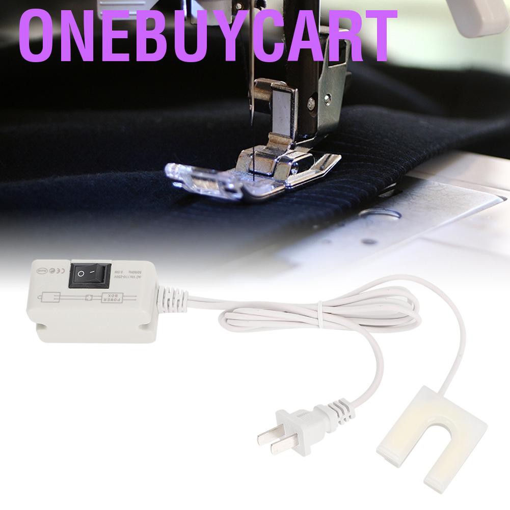 Đèn Led Hình Chữ U Tiết Kiệm Năng Lượng Cho Máy May