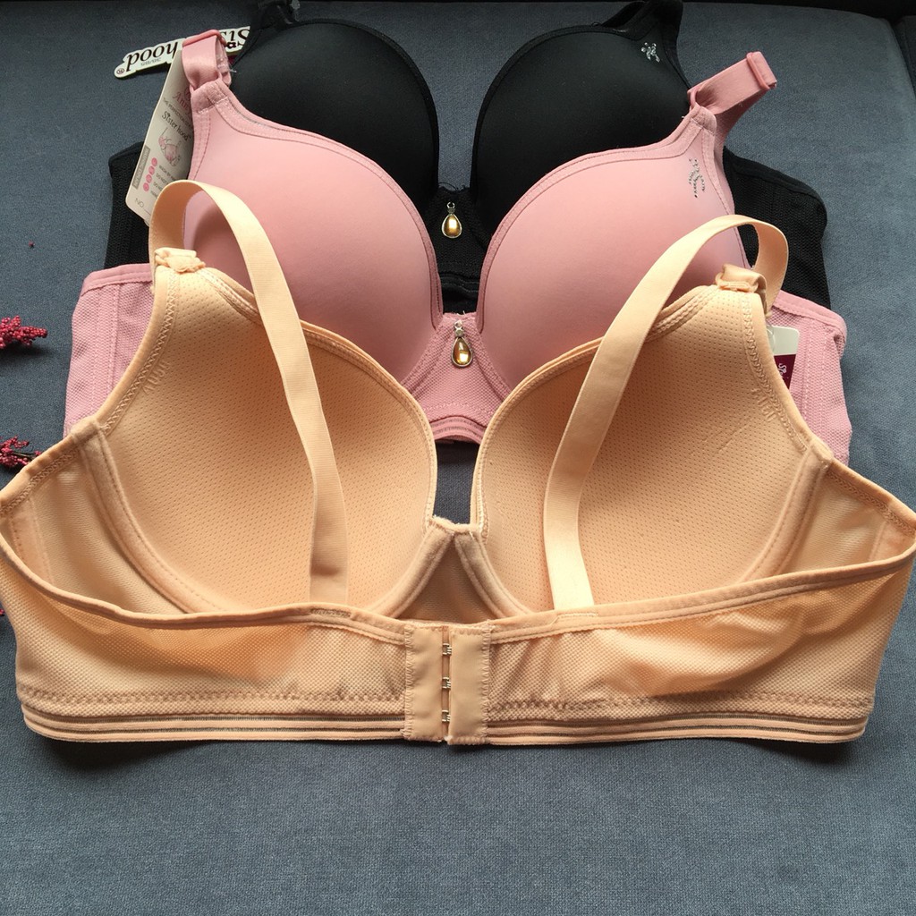 Áo ngực đệm mỏng , áo lót dành cho vòng 1 to bản to cho người béo 520 không gian eva | BigBuy360 - bigbuy360.vn