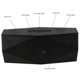 Loa Bluetooth Isound SP12