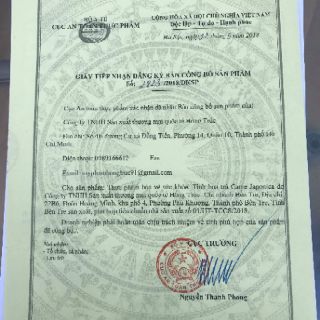 TINH HOA TRÀ GIẢM CÂN CAME [CHÍNH HÃNG 100%]