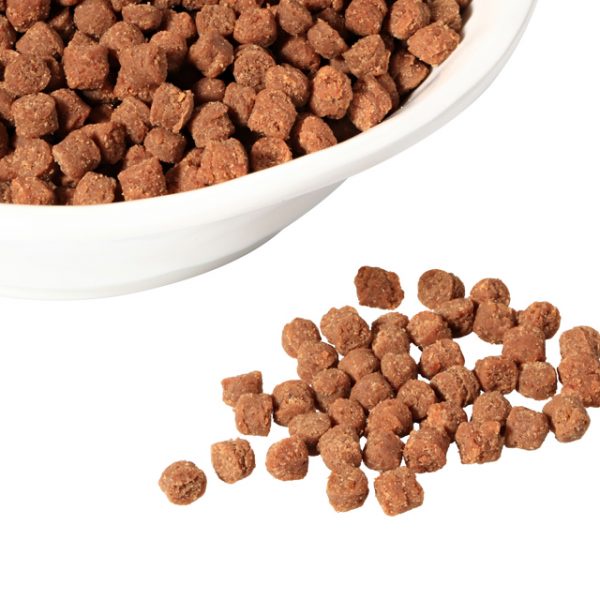 1.2kg Hạt mềm Chó Feli Cucina Grain Free không tinh bột Thịt Bò, Thịt Vịt & Cá hồi chó trên 3 tháng tuổi kén ăn