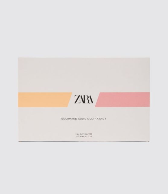 Set nước hoa Zara Gourmand Addict + Ultra Juicy 100ml . Chính Hãng Có BH 2020 new new ' new new new . 2020 K . : : ' # ˇ