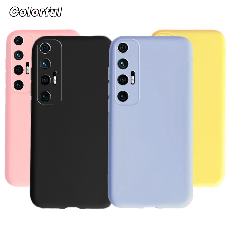 Ốp điện thoại màu kẹo chống va đập cho Xiaomi Mi 10s Xiaomi Mi 10S 5G Xiaomi Mi 10s Mi10s