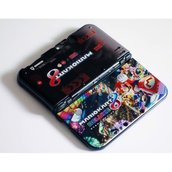 case ốp nintendo new 3ds xl mẫu animal crossing