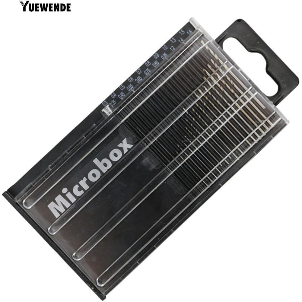Set 20 đầu mũi khoan xoắn chuyên dụng