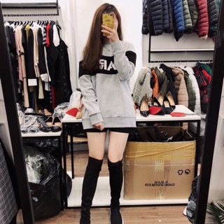 Áo nỉ bông xuất dư