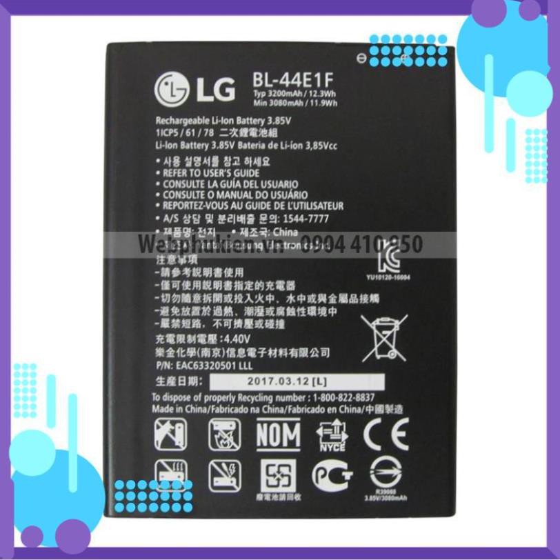 Đẹp rẻ  Pin LG V20 BL-44E1F