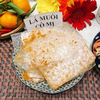 Lá muối “Cô Mị” đơn giản nhưng GHIỀN