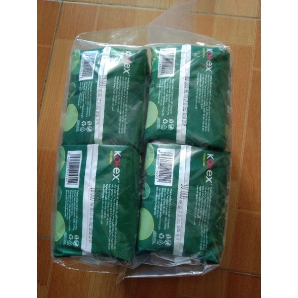 KOTEX FREEDOM MAXI KHÔNG CÁNH