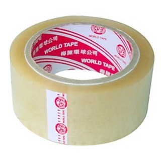 Băng keo trong cuộn lớn 180g - 100 yard