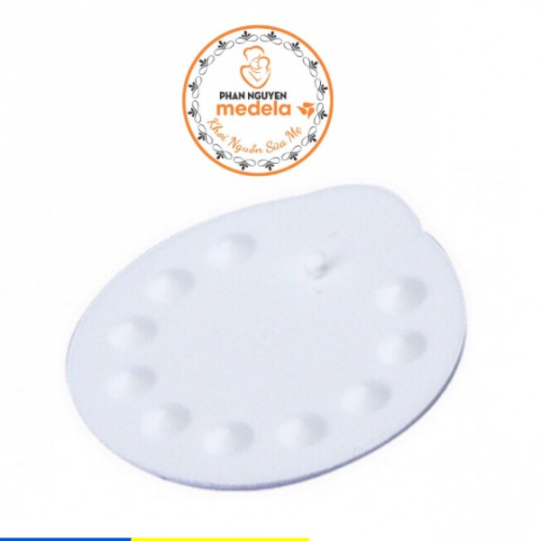 Van trắng maymom, Van trắng máy hút sua medela pump