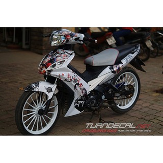 Tem Trùm Exciter 2010 Samurai