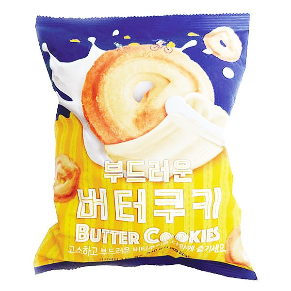 Bánh Quy Giòn Vị Bơ No Brand 330g - Emart VN