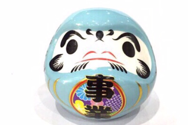 Mèo may mắn Daruma tiết kiệm 10cm | BigBuy360 - bigbuy360.vn