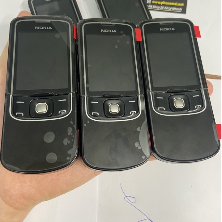 Điện thoại Nokia 8600 luna nguyên zin chính hãng | Bảo hành 6 tháng