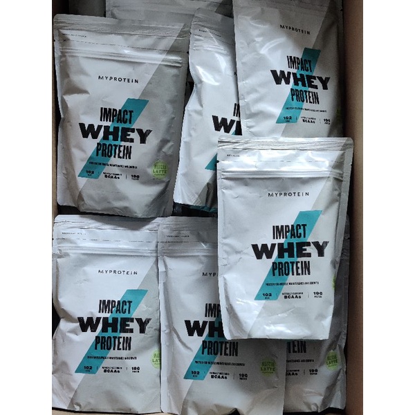 MyProtein Impact Whey Protein