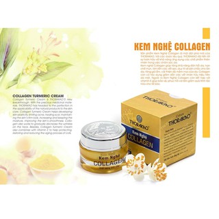 Thorakao Kem Nghệ Collagen 10g