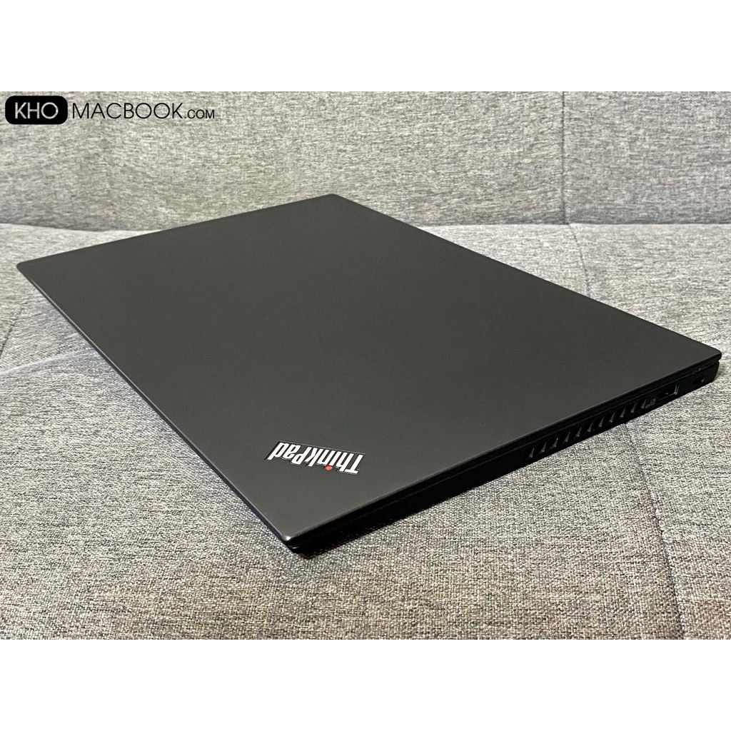 Laptop Thinkpad T14s Core i7-10610U l Ram 16G l SSD 512G l Màn 14' FHD   Hàng Mới 99%