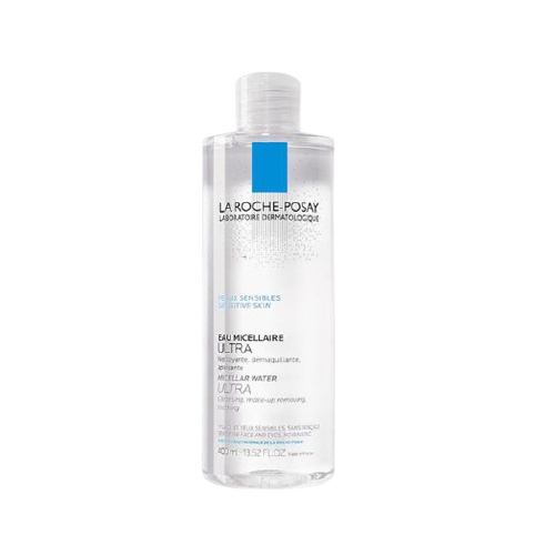 Nước tẩy trang La Roche-Posay Micellar Water Ultra Sensitive Skin cho da nhạy cảm 200ml, 400ml